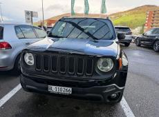 JEEP Renegade 2.0 CRD Trailhawk AWD + Low Range 9ATX ID 463088