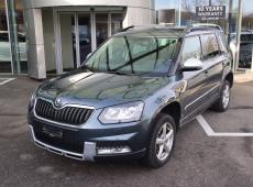 Skoda Yeti 2.0 TDI 4×4 DSG ID 463091