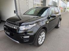 Land Rover Discovery Sport 2.0 Si4 HSE ID 463093