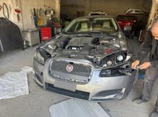 Jaguar XF (150754 km)