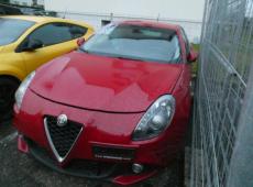 Alfa Romeo Giulietta (98737 km)