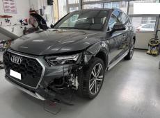 Audi Q5 2.0 50 TFSI e S Line quattro S-Tronic ID 463146