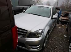 MERCEDES-BENZ C 220CDI ATHLETIC ED. 4M. ID 463159