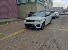 Land Rover Range Rover Sport SVR ID 463213