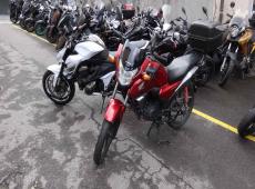 HONDA CBF125M ID 463174