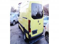 MERCEDES-BENZ 519 CDI A 4×4, 190 PS