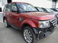 Land Rover Range Rover STD8 ID 462876