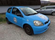Toyota Yaris 1.0 ID 462928
