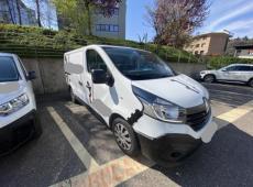 Renault Trafic fourg. 2.9 t L1 H1 (130396 km)
