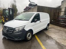 Mercedes Benz vito 109 CDI ID 462975