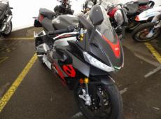 Aprilia RS 660 ABS (4097 km)