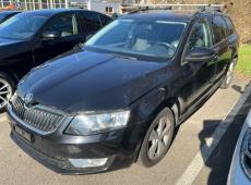 Skoda Octavia Combi (238607 km)