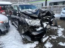 Toyota Land Cruiser (30330 km)