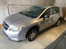 Subaru XV (143435 km)