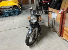 Mash Five Hundred (12304 km)