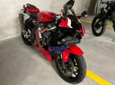 Honda CBR 1000 RR-R (34665 km)