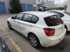 BMW 1er Reihe F20 (162757 km)
