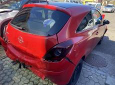 Opel Corsa (Katalogpreis)