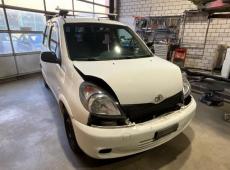 Toyota Yaris Verso (353076 km)