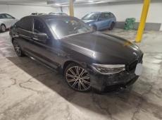 BMW 5 Limousine (115253 km)