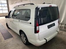 VW Caddy Max 2.0 TDI Lib DSG, 122 PS