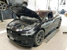 JAGUAR I-Pace EV400 SE AWD, 400 PS