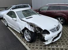 MERCEDES-BENZ SL 500 7G-Tronic, 387 PS