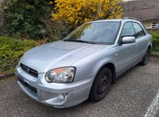Subaru Impreza Wagon 2.0 ID 463122