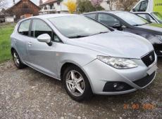 SEAT Ibiza (208086 km)