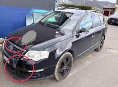 VW Passat Variant (327336 km)