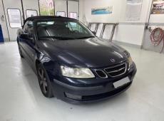 Saab 9-3 2.0t Cabrio (285831 km)