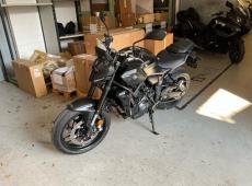 Yamaha MT-07A (1315 km)