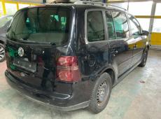 VW Touran (258474 km)