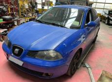 SEAT Ibiza (245261 km)
