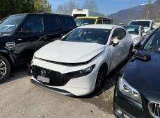 Mazda 3 Hatchback (52444 km)