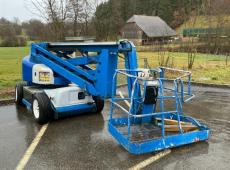 UpRight AB-46 (0 km)