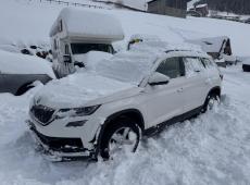 Skoda Kodiaq 2.0TDI 4×4 ID 463124
