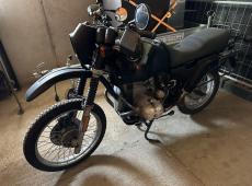 BMW R 80 GS GS ID 463131
