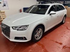 Audi A4 vant g-tron ID 463139