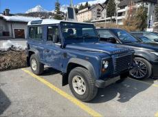 Land Rover Defender 90 ID 463158