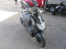 SYM [Sanyang] Orbit 125i (13112 km)