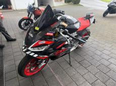 Aprilia RS 660 Factory (7633 km)