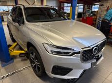 Volvo XC60 2.0 B5 MH (128629 km)