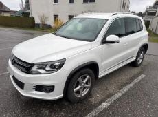 VW Tiguan (121797 km)