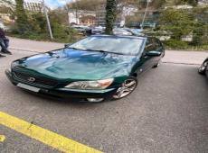 Lexus IS (222608 km)