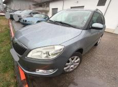 Skoda Fabia 1.6 TDI Combi – (179901 km)