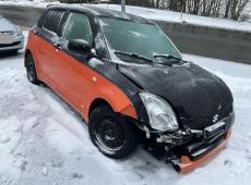 Suzuki Swift (200000 km)