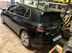 VW Golf VIII (17936 km)