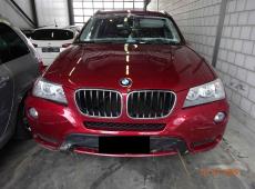 BMW X3 XDRIVE 20D ID 463211