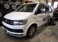 VW CALIF. TDI OCEAN LIB. 4M ID 463214